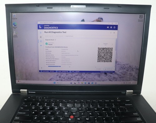 Lenovo ThinkPad T530|Core i5@2.60 GHz|12GB RAM|500GB HDD|WIN 11 PROF|WIFI|Webcam - Afbeelding 6 van 13