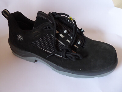 Sicherheitsschuhe Saxa S2 , 3 W ESD Bata Größe 47 Arbeitsschuh Leder