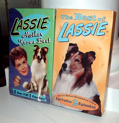 lassie nickelodeon