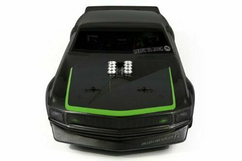 HPI Racing 1/10th Scale RS4 SPORT 3 1969 FORD MUSTANG RTR 6020HP-120102 - Picture 2 of 4