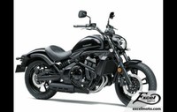 2022 Kawasaki VULCAN S EN650DNFNN