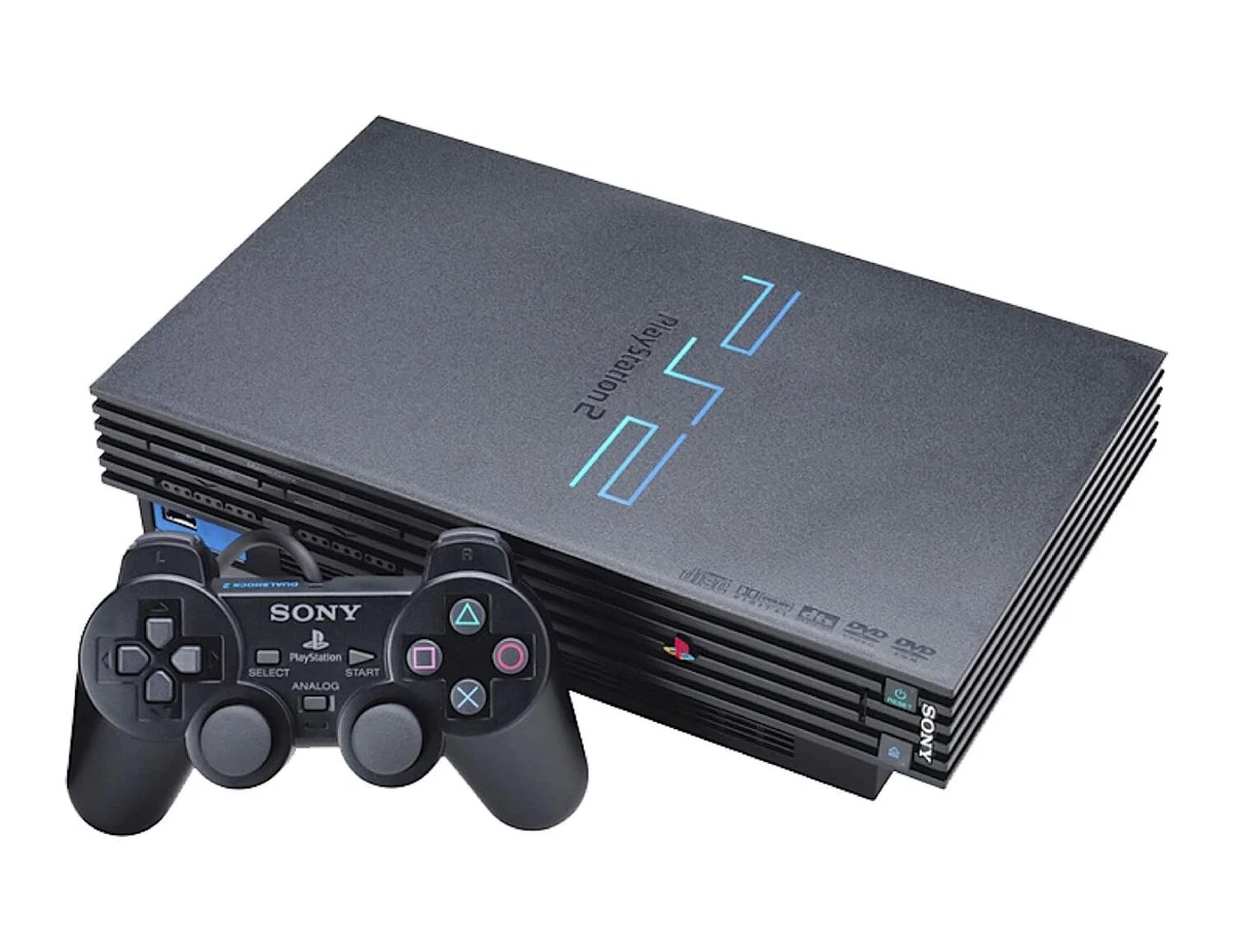 Sony PlayStation 2 NTSC-U/C Video Game Consoles for sale | eBay