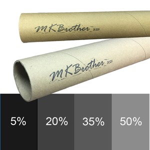 Uncut Roll Window Tint Film 5/% VLT 24/" In x 15/' Ft Feet Car Home Office Glass