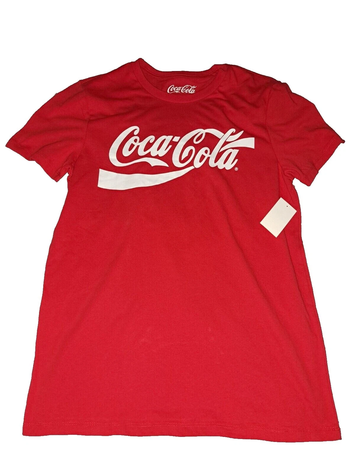 Camisas para hombre Coca-Cola talla XL