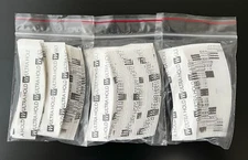 Ultra Hold Tape Adhesive 3/4" x 3" C Contour Lace Wig Hairpiece 108 Pcs ~ Walker