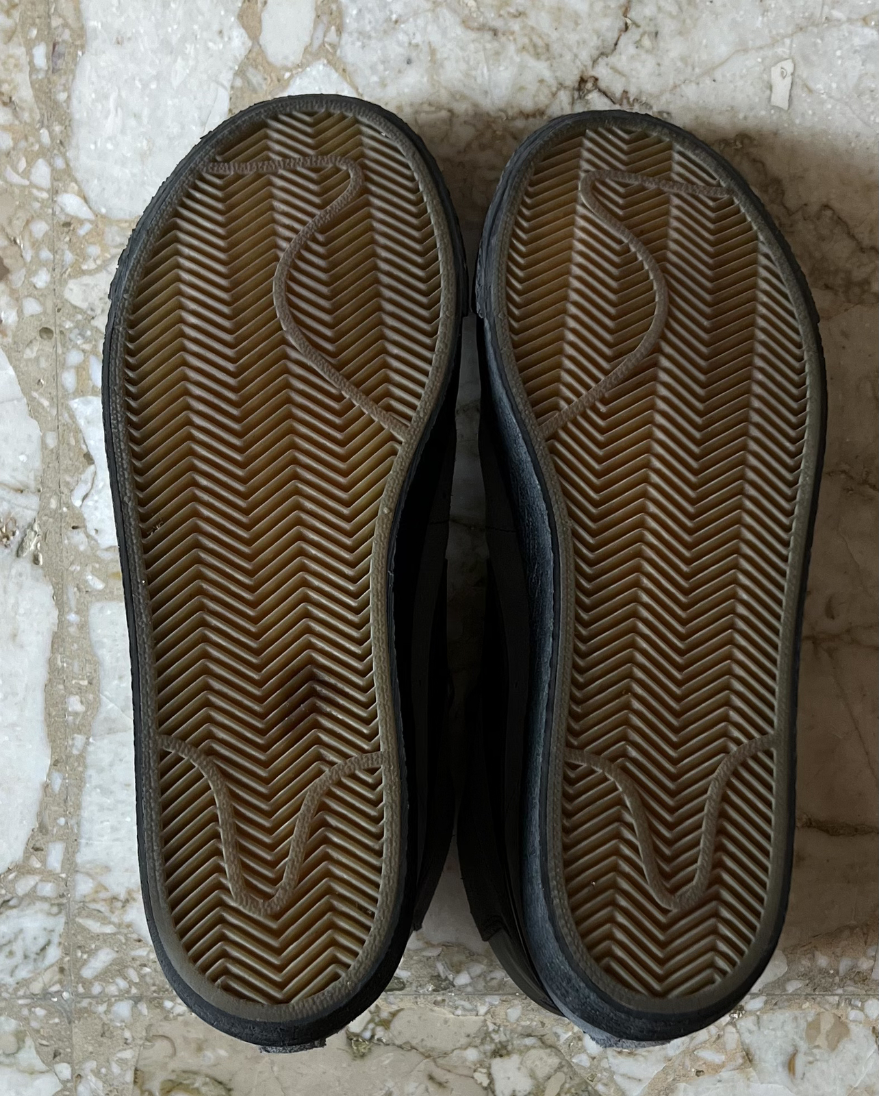 FILA NIKE SB Zoom Balzer Mid Taglia 44 con Scatola Originale e Lacci di Ricambio