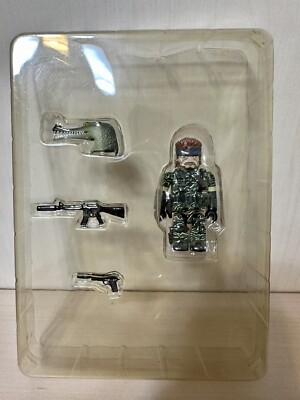 Kubrick Metal Gear Solid 3 | eBay