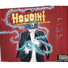 hand painted canvas wall art