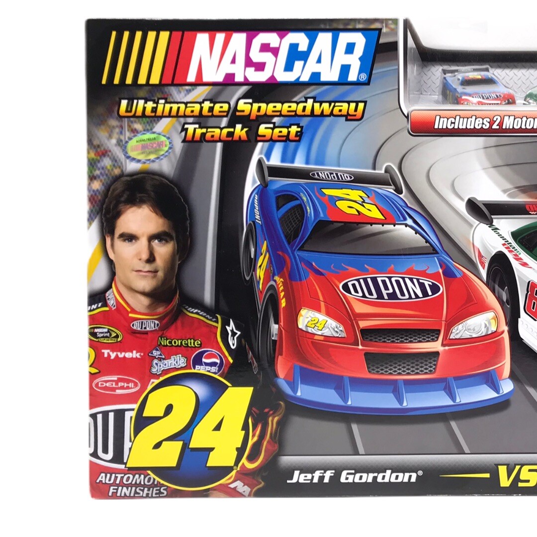 nascar ultimate speedway track set