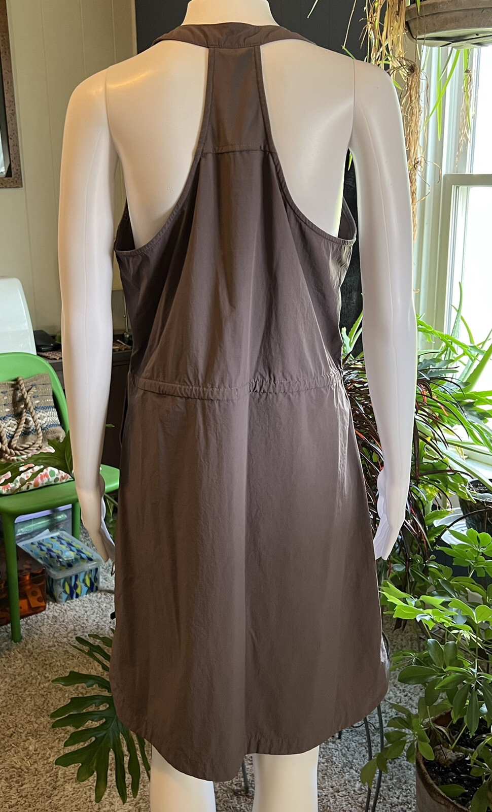 Mountain Hardware Railay Grayed Purple Drawstring… - image 3