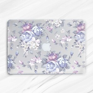 flower macbook case
