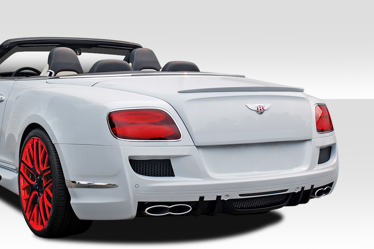 11-16 Bentley Continental GT Eros V.1 Duraflex Body Kit-Wing/Spoiler 113958