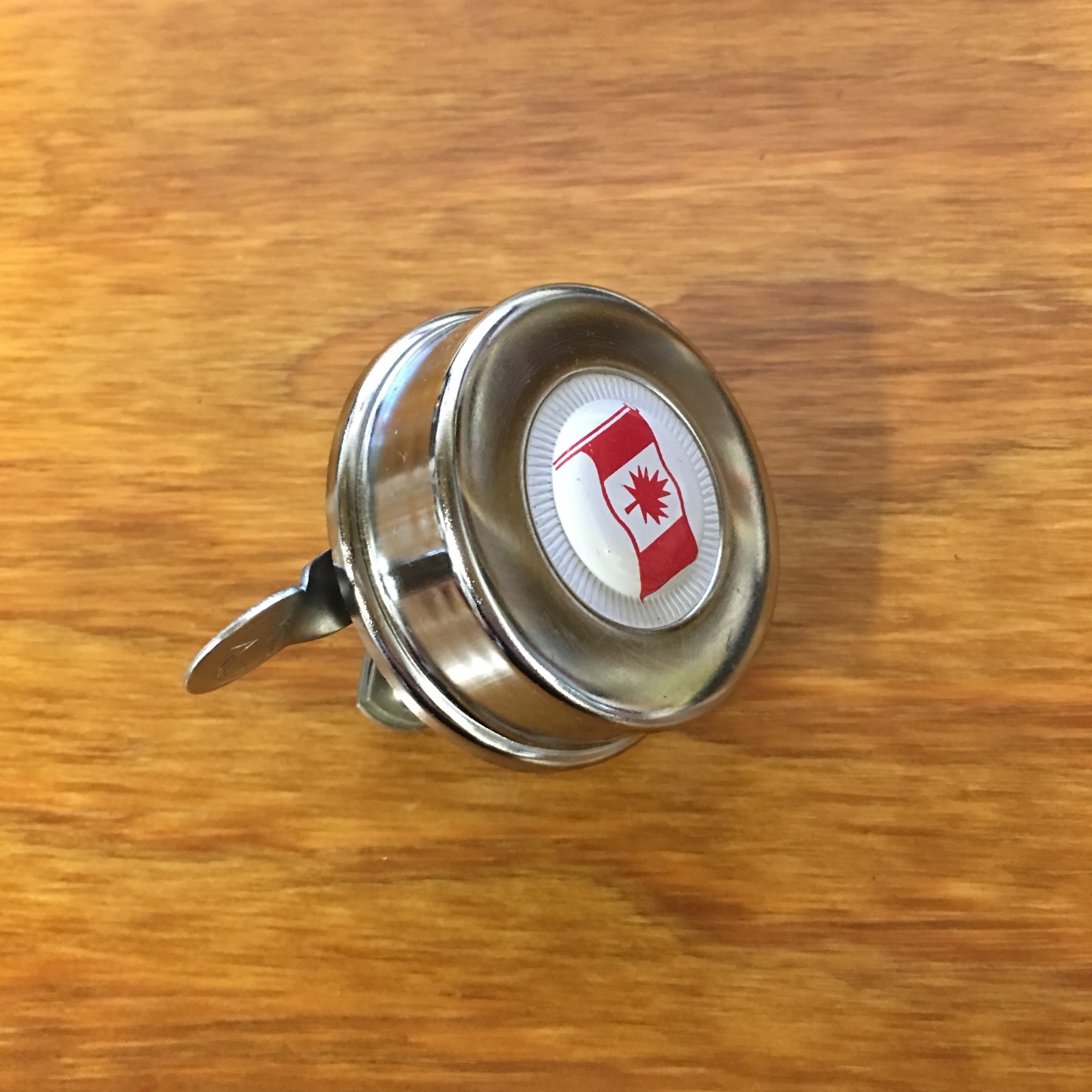 Bell Canada Heavy Duty Metal Vintage Nos Old School