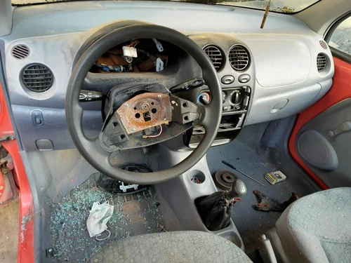 96507734 Left Rear Combination Rear Lamp for DAEWOO MATIZ SE 1999 7960054 - Picture 8 of 10