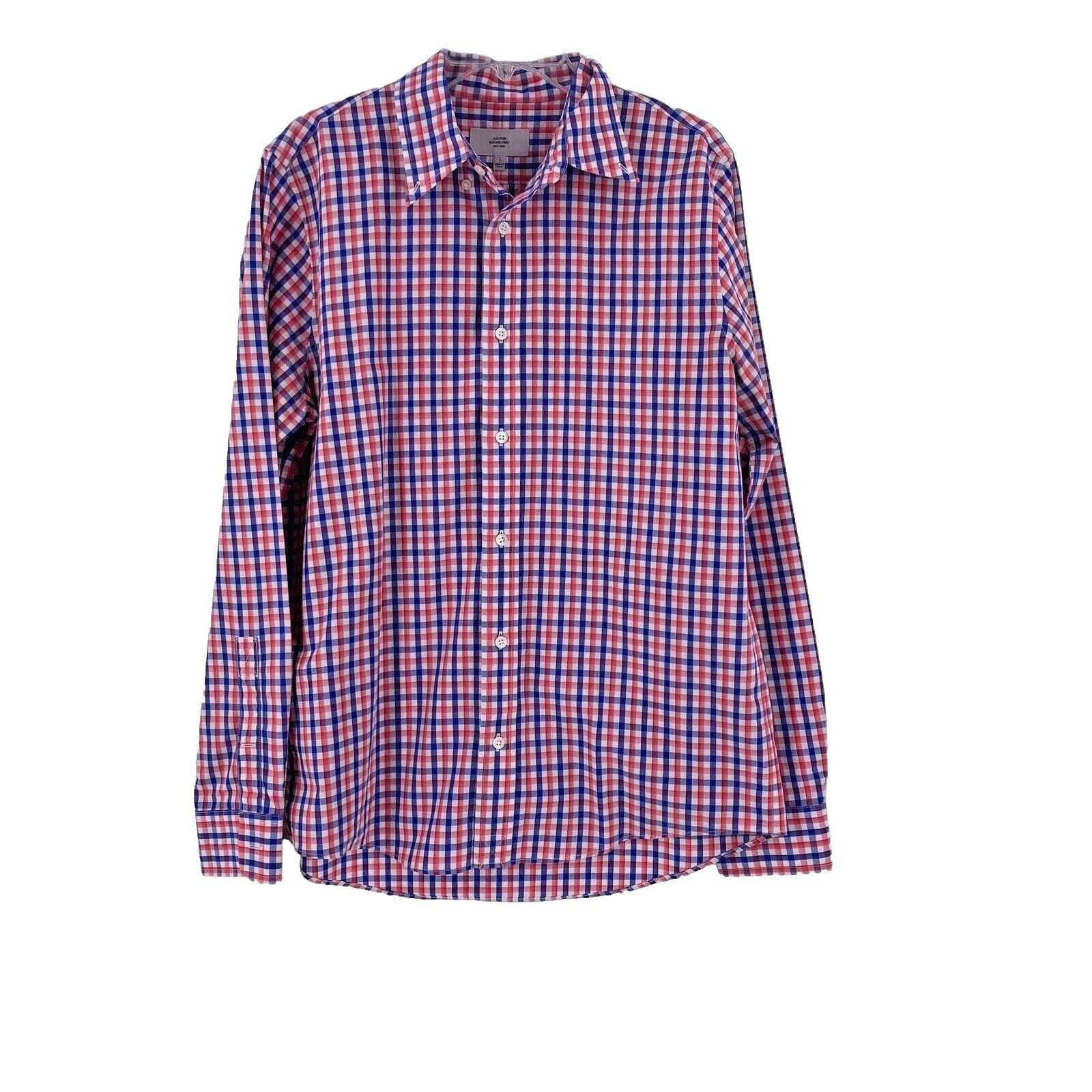 Camisas regular JACK SPADE Multicolor para hombres