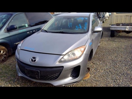 Temperature Control With AC Manual Control VIN F Fits 12-13 MAZDA 3 400684 - Picture 6 of 12