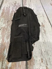 Thales Defense & Security 1600495-1 Black Radio Carrying Case AN/PRC-148