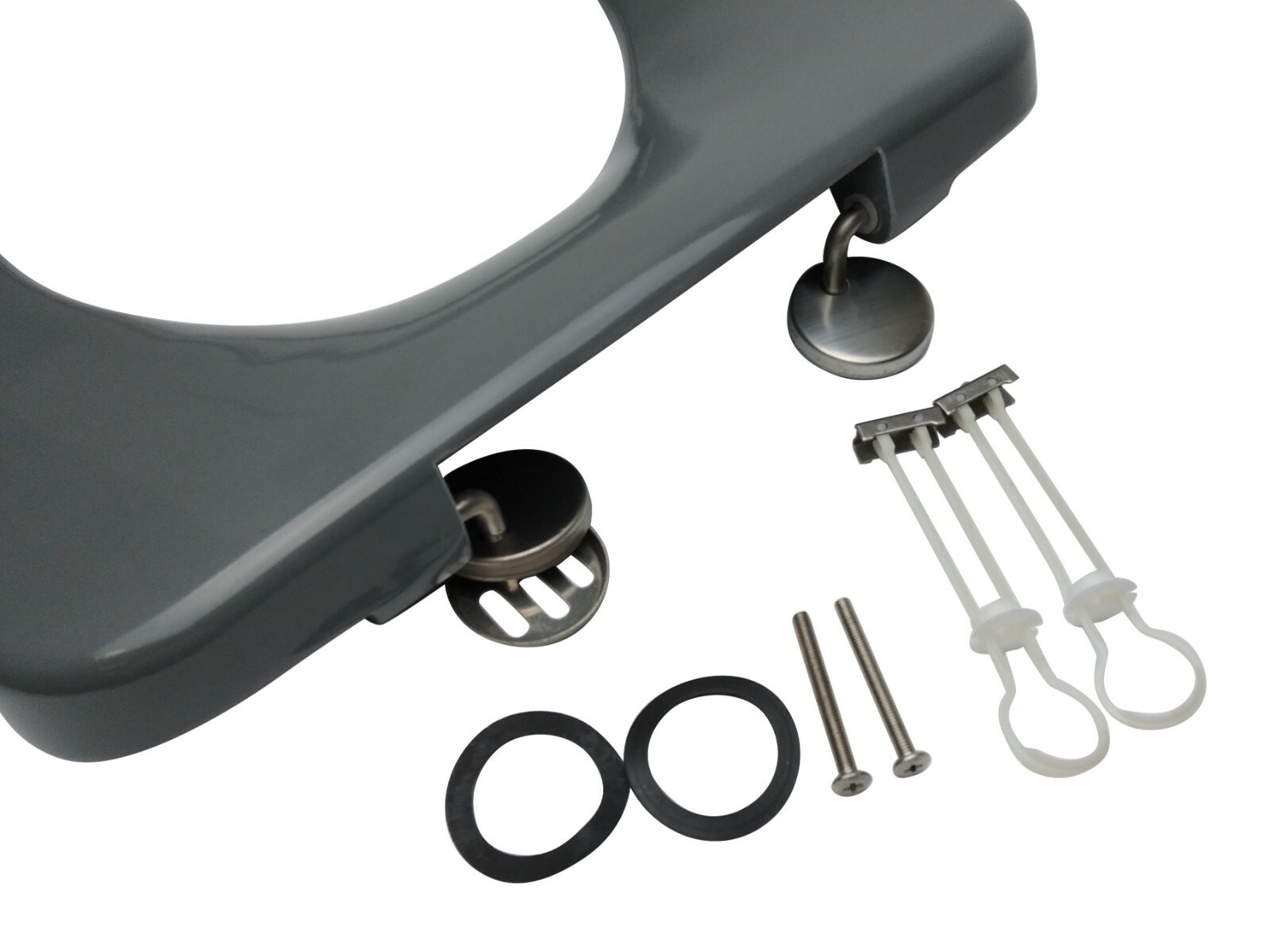 DISABLED TOILET SEAT GREY SIDE TRANSFER WHEELCHAIR DISABILITY HANDICAP