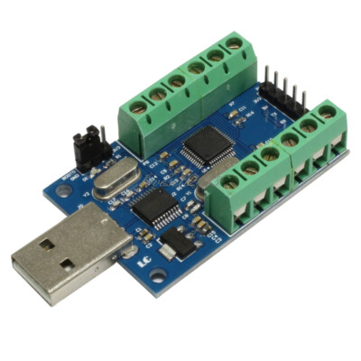 STM32F103C8T6 10 Channel AD Sampling Data Acquisition STM32 UART ADC Module