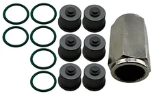 191 Upgraded Delivery Valves FOR Ram 2500 3500 Cummins 12V Valve P7100 5.9 Turbo