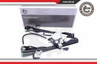 Esen SKV Fensterheber Elektrisch Vorne Links Passend FüR Ford Focus