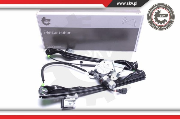 Esen SKV Fensterheber Elektrisch Vorne Links Passend FüR Ford Focus-image