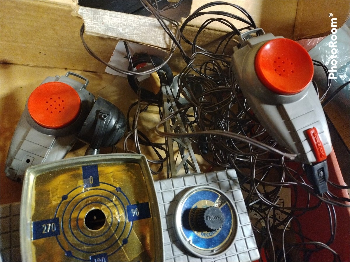 Vintage Mid Century Modern 1954 Remco Industries Electronic