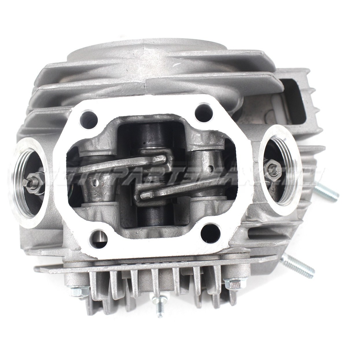 Cylinder Head Assembly for 110cc Zongshen Engine Dirt Bike Zuma