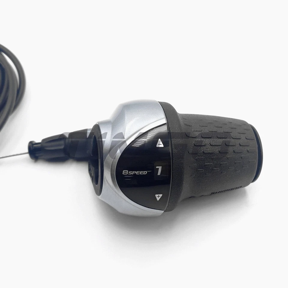 Shimano Nexus SL-C6000-8 Speed Revoshift Twist Shifter for Internal Gear Hub - Image 3 of 4