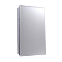 Ketcham 13.5w X 36h-in. Euroline Flushed Mount Medicine Cabinet, Beveled Edge on sale Ketcham 13.5w X 36h-in. Euroline Flushed Mount Medicine Cabinet, Beveled Edge on sale
