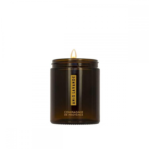 NEW Compagnie De Provence Anise Lavender Scented Candle 150g