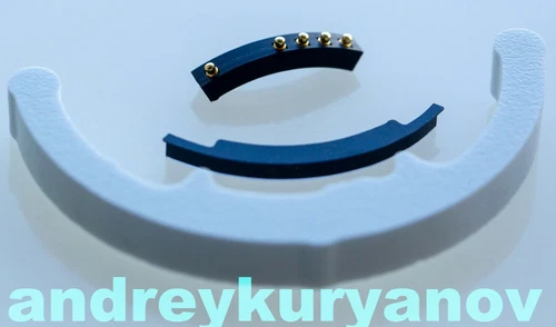 Nikon F AF Dandelion Chip Programmable. Compatible: Nikon Z, Canon F, Sony!