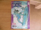 2004 VINTAGE MARVEL COMICS ULTIMATE X-MEN 48 SIGNED BRANDON PETERSON,WITH POA
