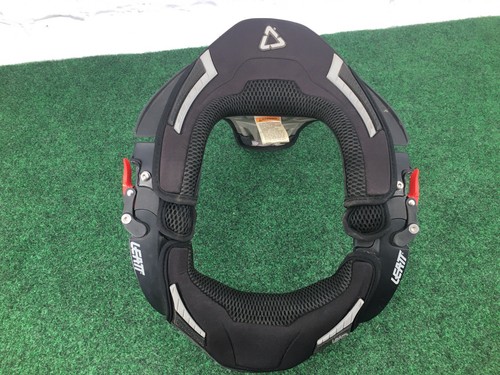 Motocross Body Armor Leatt Neck EVS Wrister 2.0 Gloves Adult Large XL - Bild 1 von 9