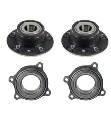 Wheel Bearing Kit - Front and Rear