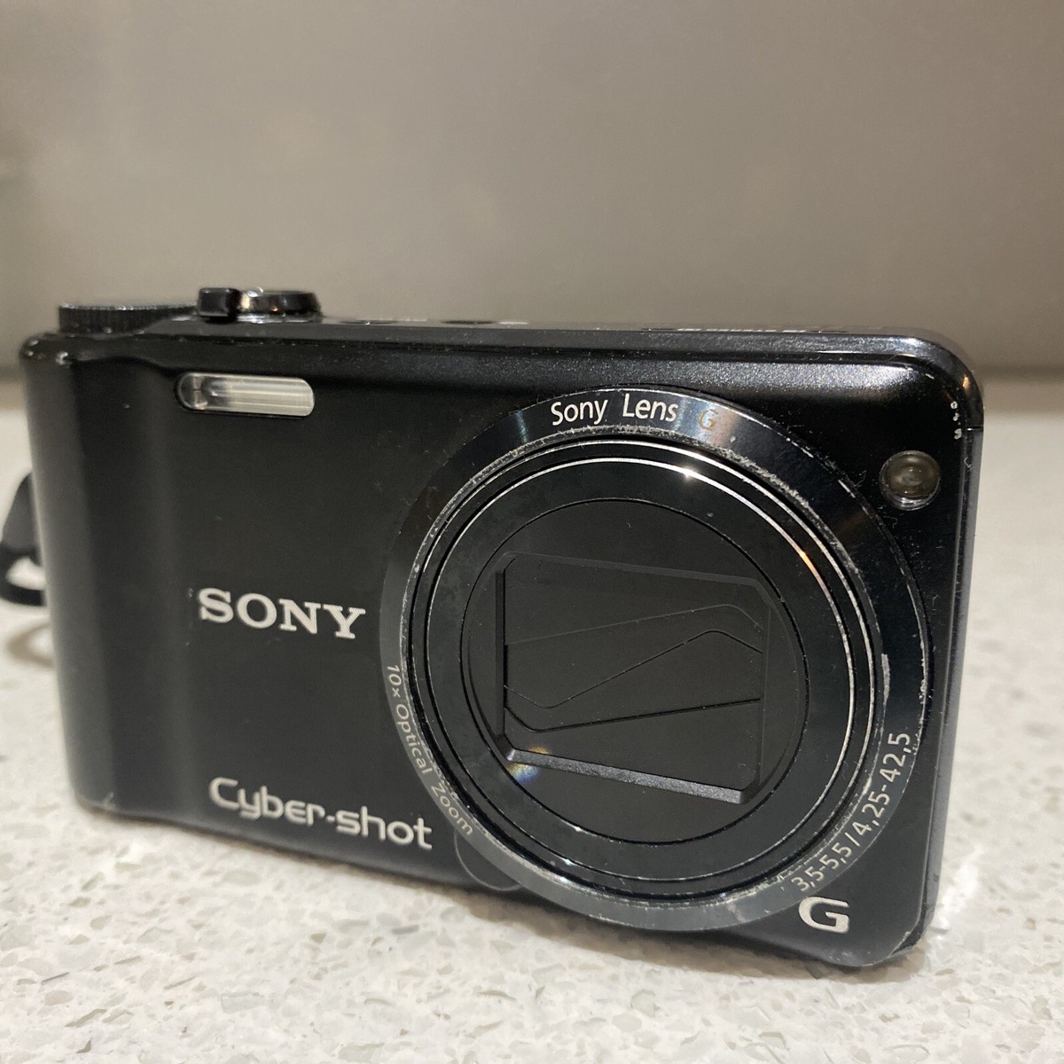 Sony Cyber-shot DSC-HX5V G Digital Camera (made In Japan) | eBay UK