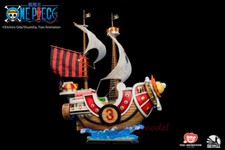Infinity Studio ONE PIECE Thousand Sunny Statue Model In Stock NEW
