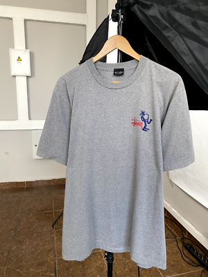 🇺🇸 ☮️ Vintage 90s Stussy Jazz Man Outdor Peace Old 🇺🇸 ☮️ Vintage 90s Stussy Jazz Man Outdor Peace Old