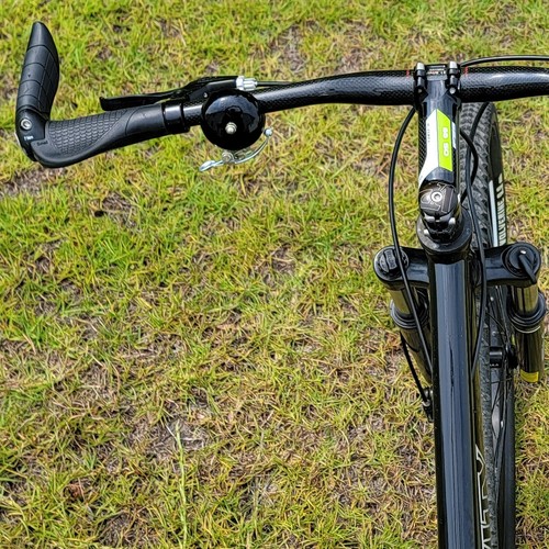 Gravity 27FIVE G1 MTB Mountain Bike Bicycle 13" Deore 27.5 650b Black + Upgrades - Picture 4 of 17