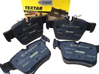 Textar 2242301 BremsbelÄGe FüR Mercedes C-KLASSE W205 A205 S205 GLC X253 C253
