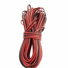 2 Pin Extension Cable Connector Wire Cord For Single LED Strip Light 3528 5050