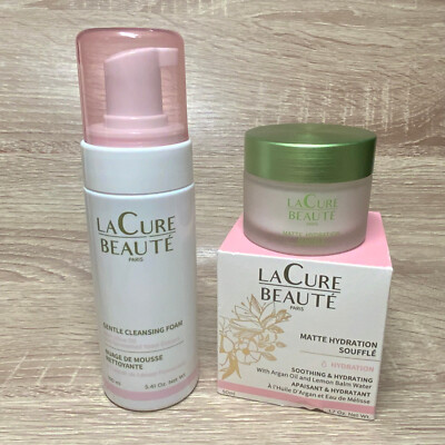 LA CURE BEAUTE Routine peau velours