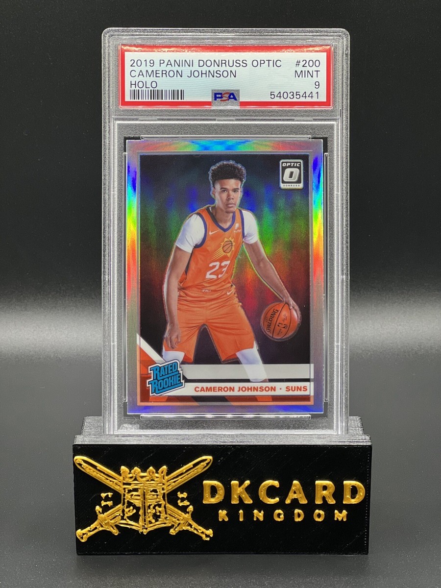 Cameron Johnson RC CARD 9枚セット