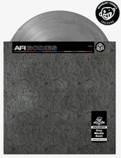 AFI Bodies (SEALED) Grey Mix Vinyl LP /750 my chemical romance avenged sevenfold