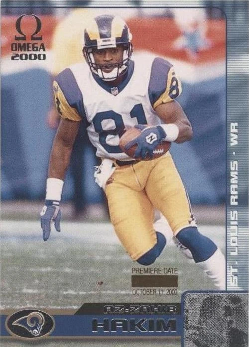 Premiere Date Missing Serial Number