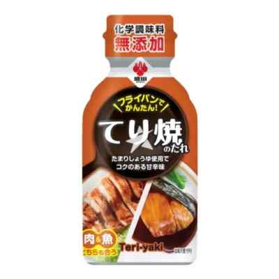 Morita Japanese Teriyaki Sauce 盛田 てり焼きのたれ Chicken Pork Beef Sweet Soy Seasoning