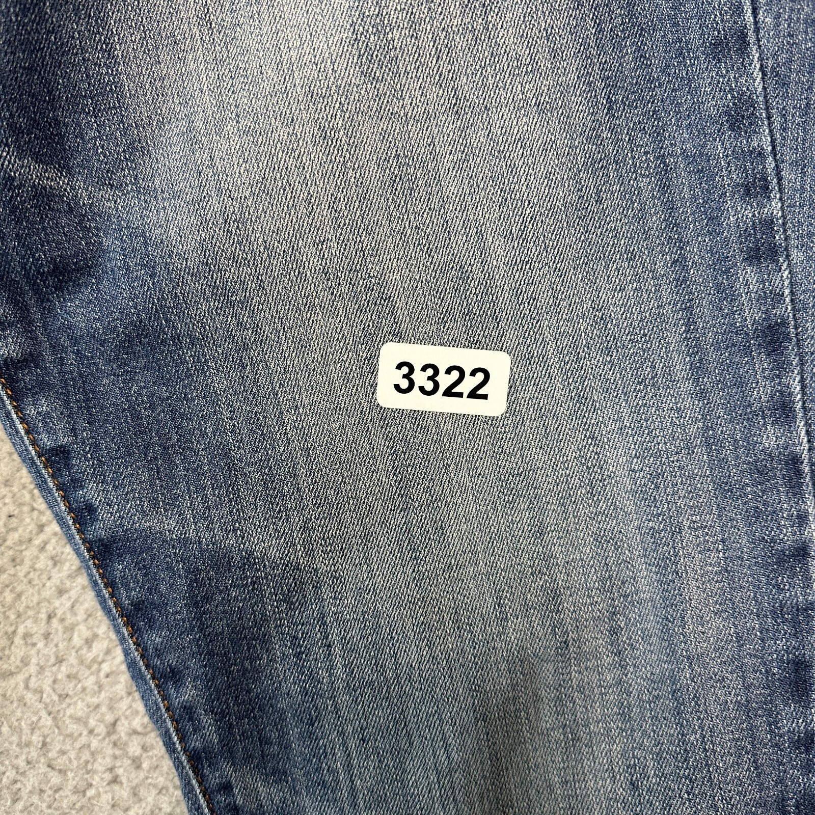 Lucky Brand Jeans Women 10 Blue Denim Sofia Bootcut Medium Wash Western Mid Rise