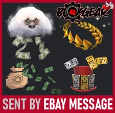 You Pick Roblox Virtual Game Items With Effects Limited Edition Sent By Message