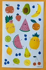 Everyday Sticker Sheet 