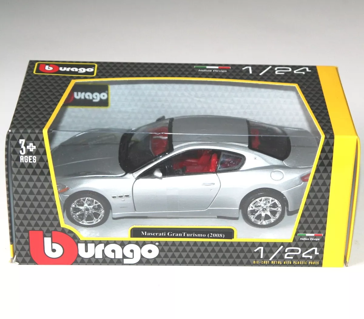 Bburago maserati sales